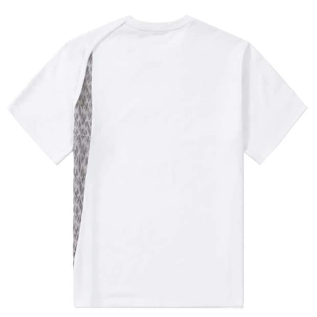 S M L XL 엑슬림 xlim ep9 시퀀스 시퀸스 반팔 티셔츠 화이트