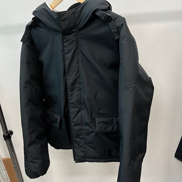 110) 나이키 고어텍스 후드자켓 