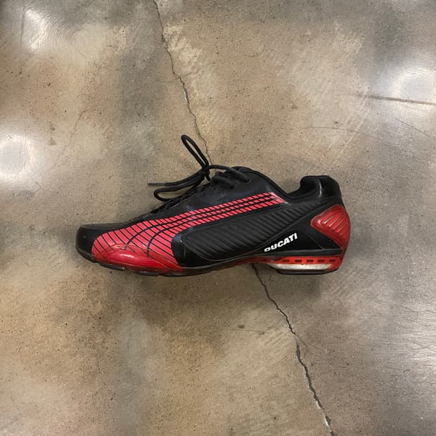 2012年 Puma x Ducati Testastretta 3 