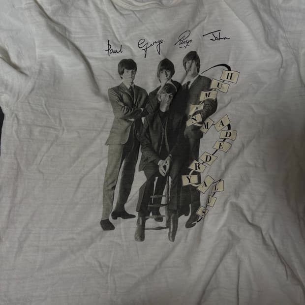 휴먼메이드 비틀즈