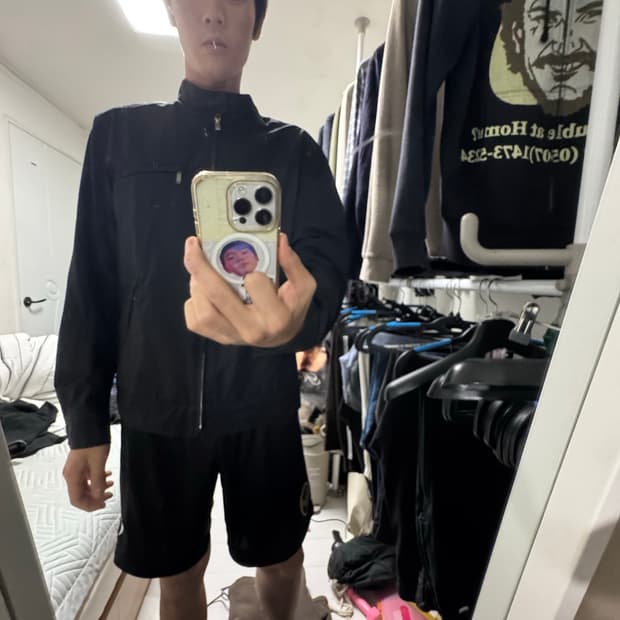 폴로 스포츠 자켓