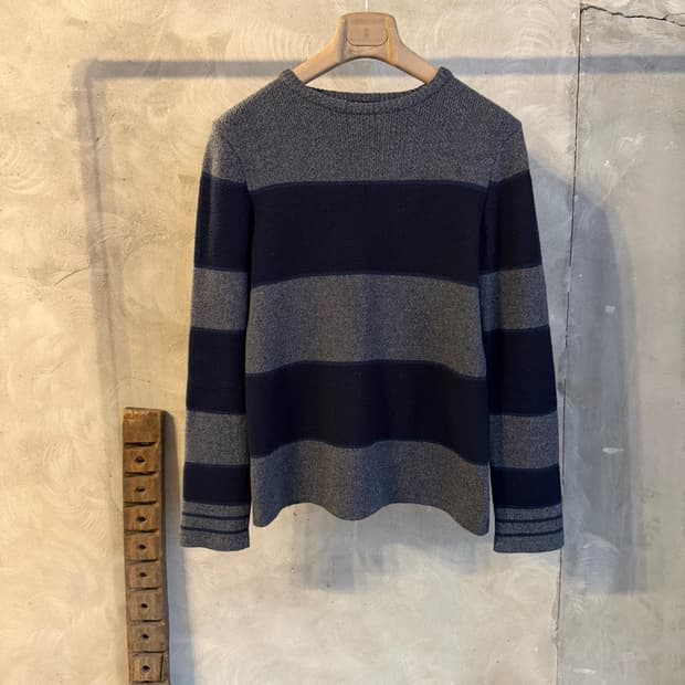 타임 옴므 니트 100