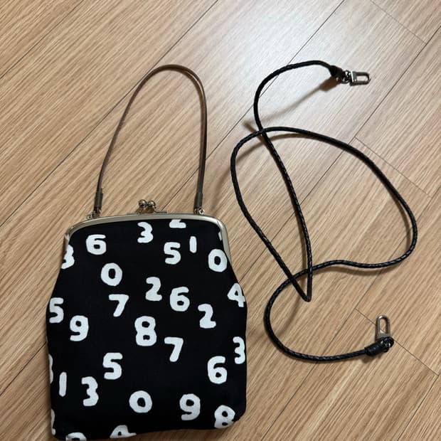 소우소우 가마구치 백