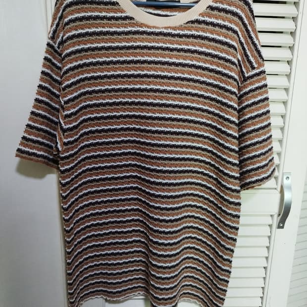 L DWS컴퍼니 반팔니트