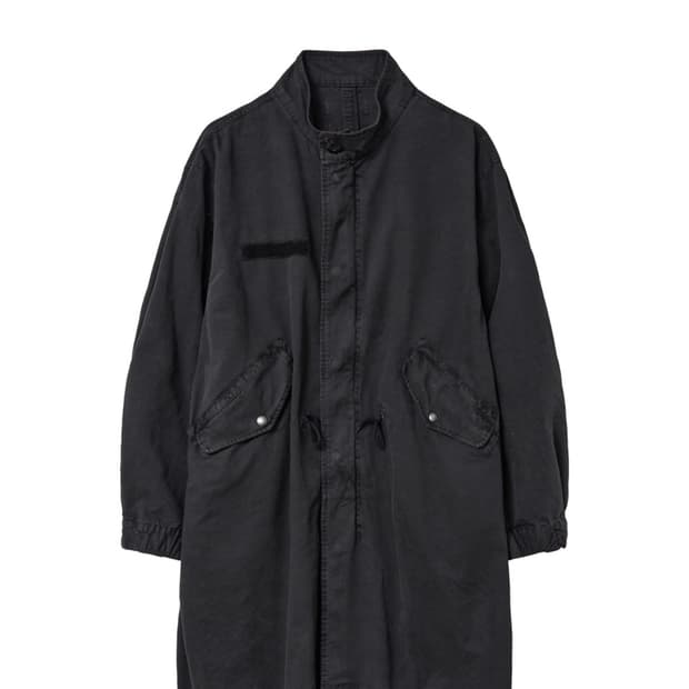 해칭룸 모즈 파카