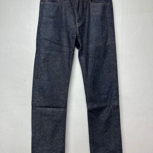유니클로 청바지