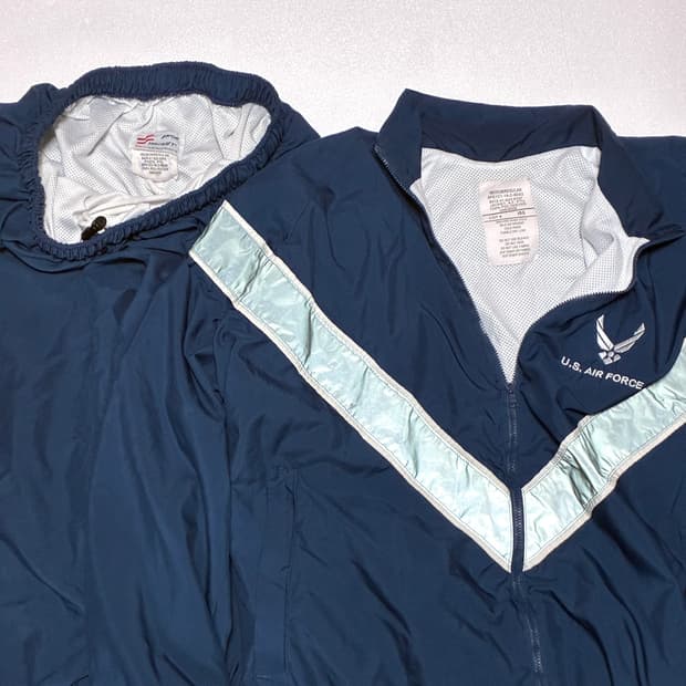 미군 PTU 트레이닝복 세트 (100)