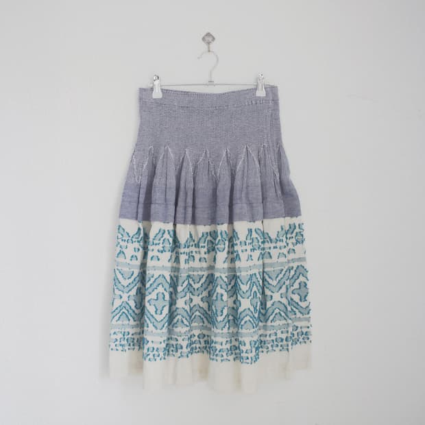 [bottom] issey miyake me skirt