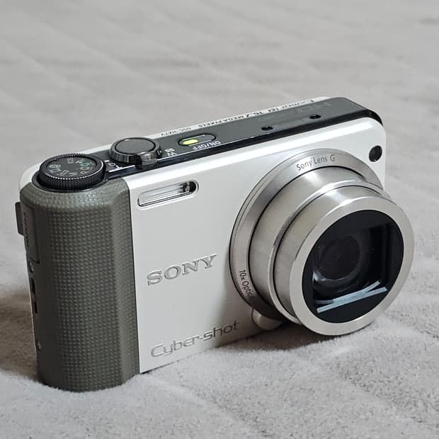 소니 DSC-HX7V 디지털 카메라