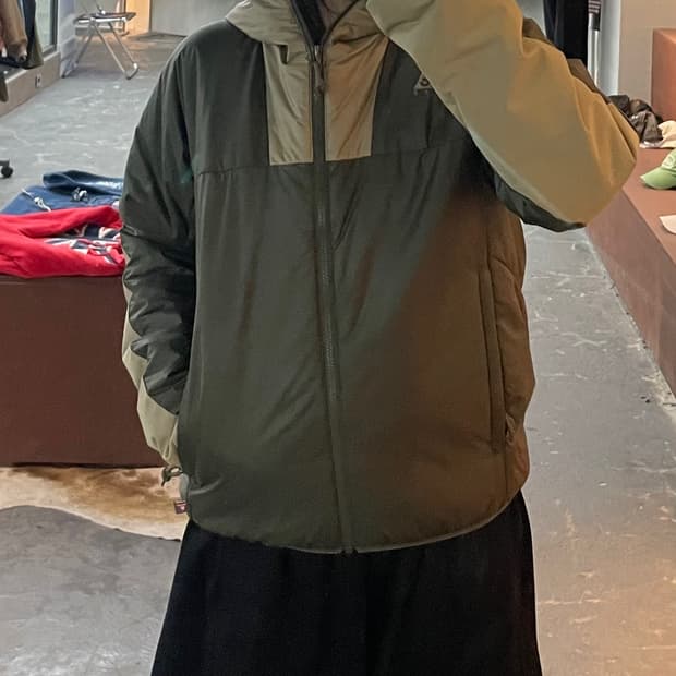 나이키 ACG 프리마로프트 스컬 피크 스텀핏 자켓 H2269