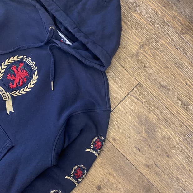 타미힐피거 후드티 S