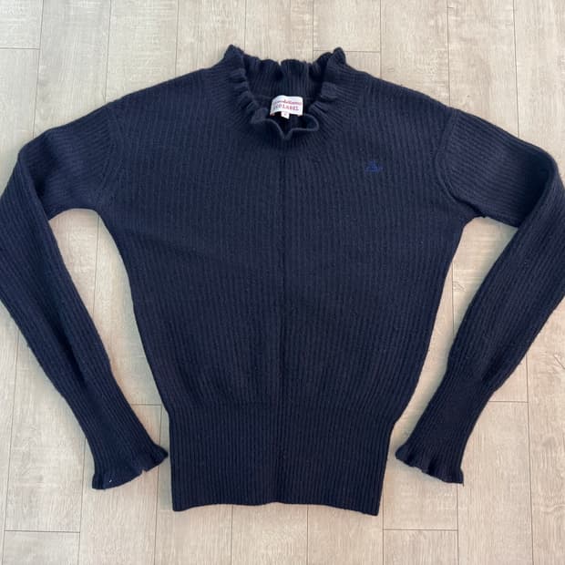 비비안웨스트우드 니트