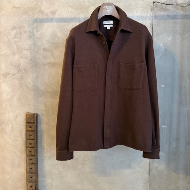 COS 코스 셔츠 100