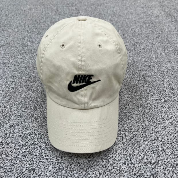 F 나이키 스우시 볼캡 0515M
