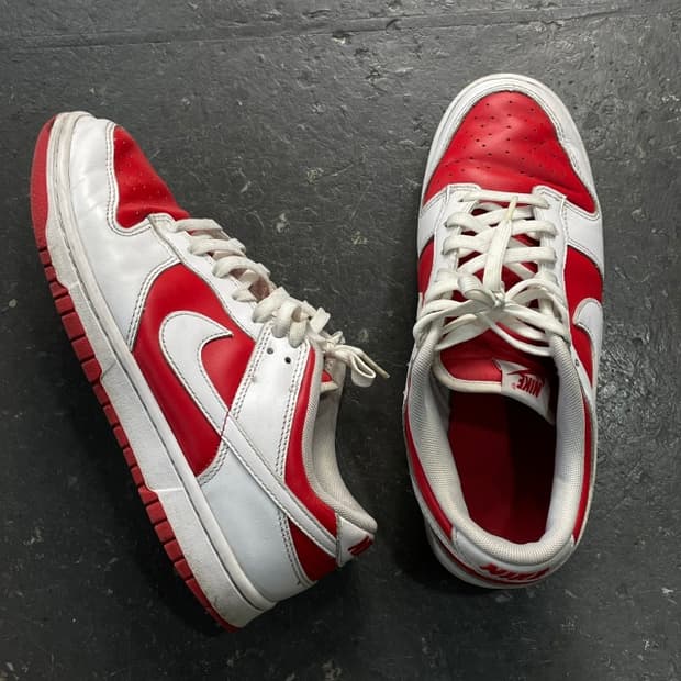 255 나이키 덩크 로우 레트로 