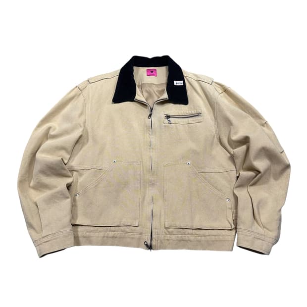 ✨ (만원 빈티지) 아워웨이브 빈티지 워크 자켓 