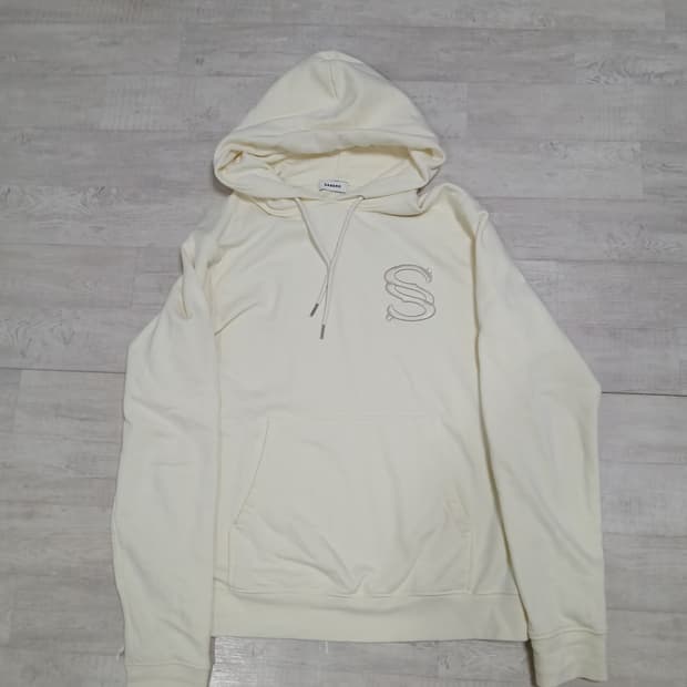 산드로 후드티 100