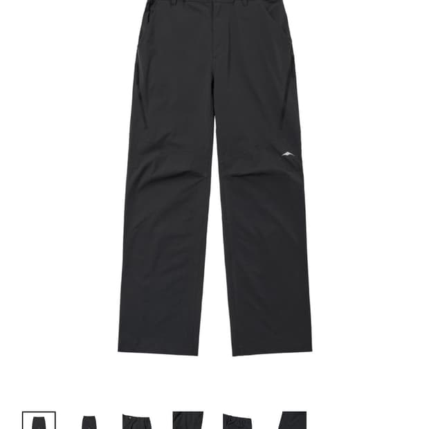 Goyo 하이킹 팬츠 m