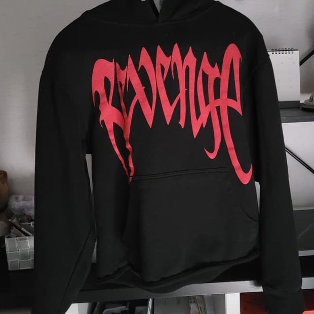 리벤지 스컬r 후디