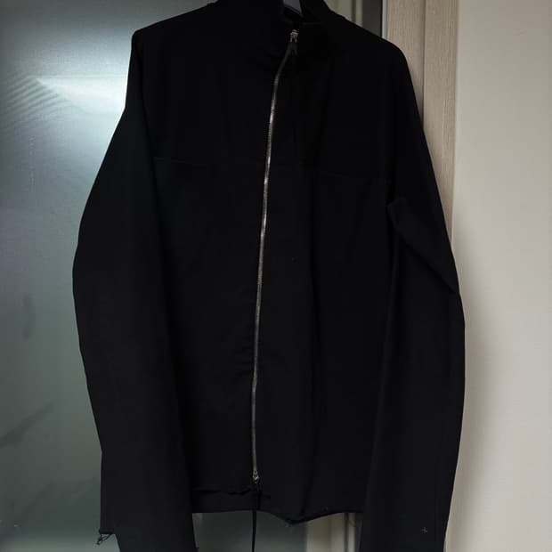 m.a+ 24ss 하이넥자켓