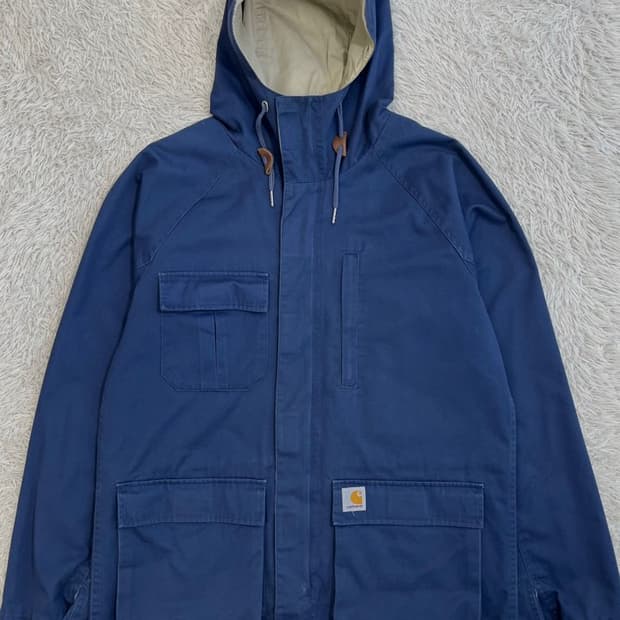 칼하트 테리 자켓/#2710