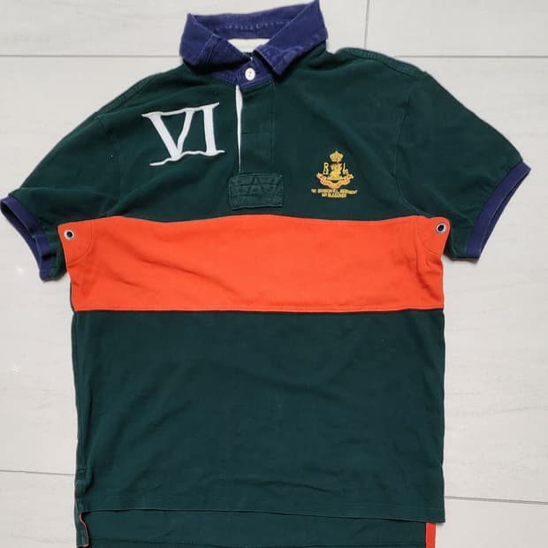 폴로 빅포니 그린 pk L