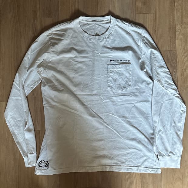 크롬하츠 구형 롱슬리브 