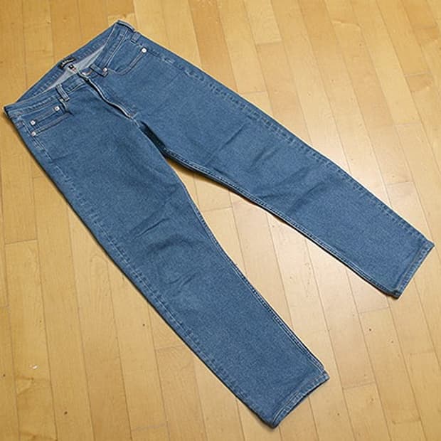 아페세 청바지 32정도