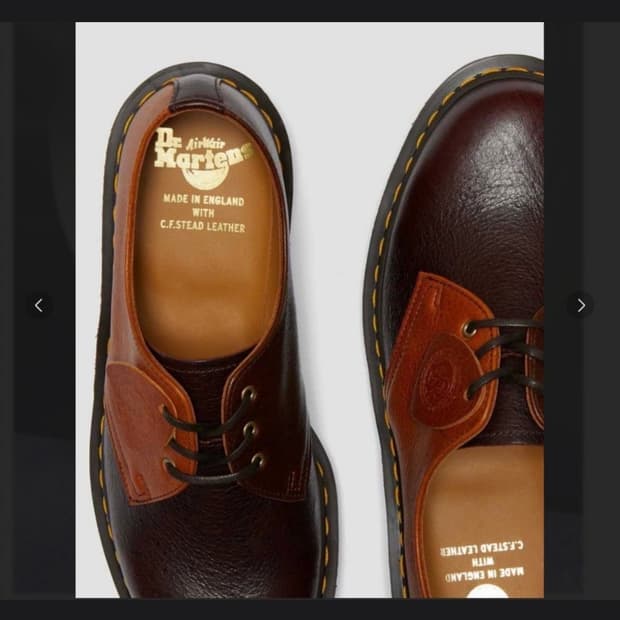 닥터마틴 kudu 270 [made in england]