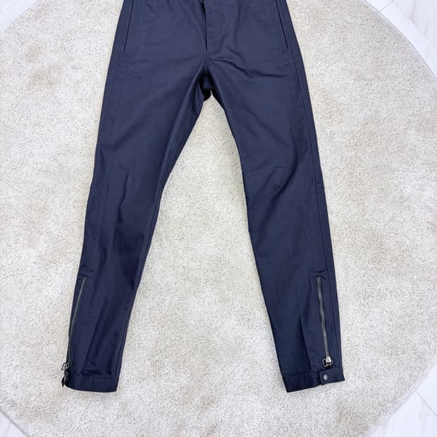 Lanvin 옴므 랑방 테이퍼 팬츠 29-30