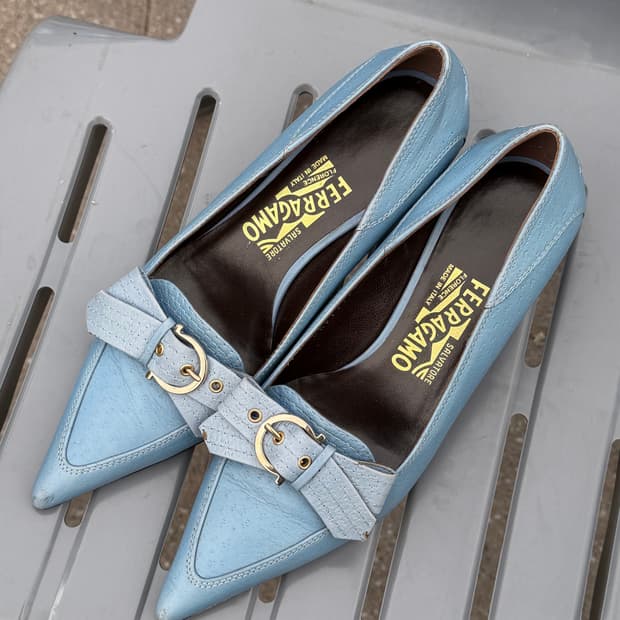 페라가모 구두 230