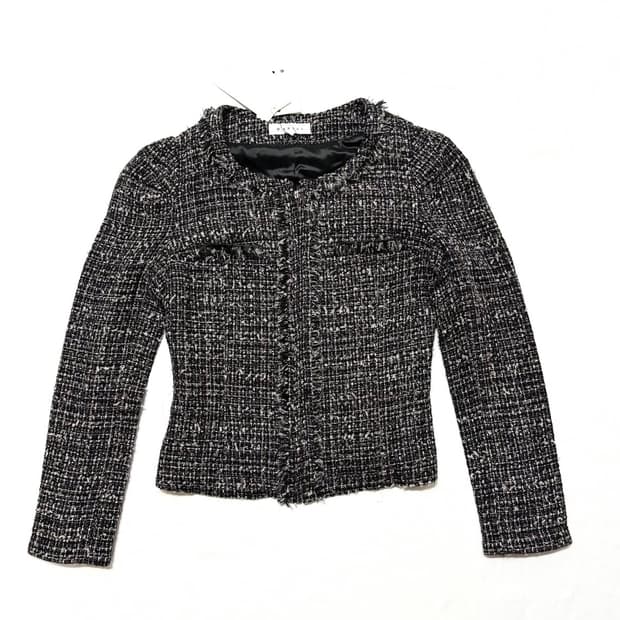 Manics - 트위드 자켓