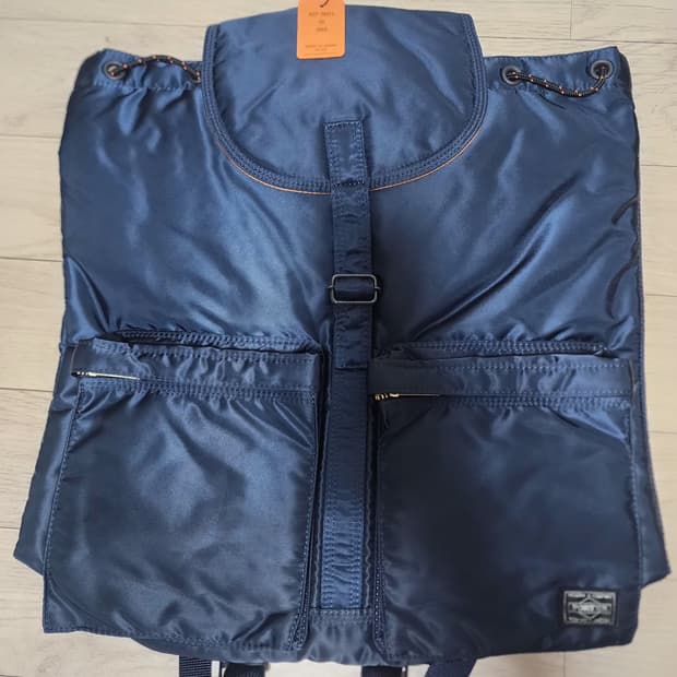 요시다포터 탱커 럭색 백팩