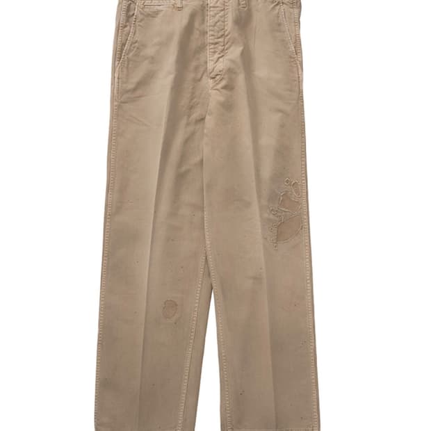 26 비즈빔 워커 치노 크래쉬