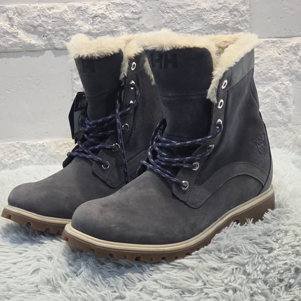 5w-3:헬리한센Helly Hansen여성방수퍼 라이닝 윈터부츠(250)