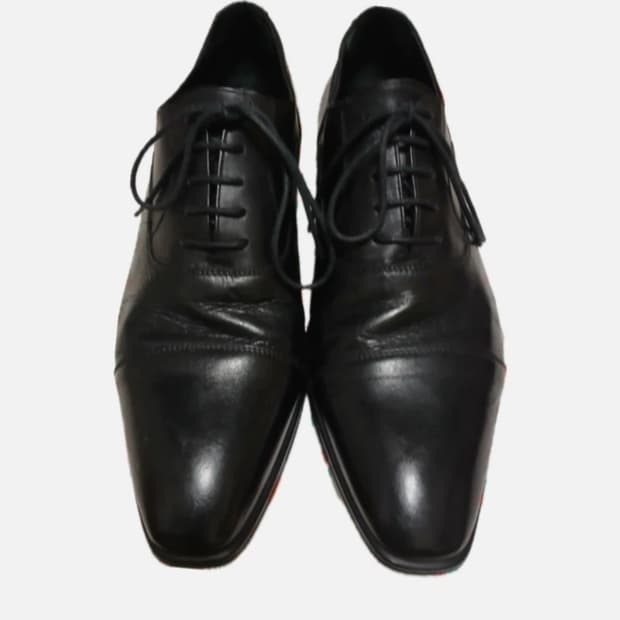 255 A.testoni 테스토니 빈티지 로퍼 구두