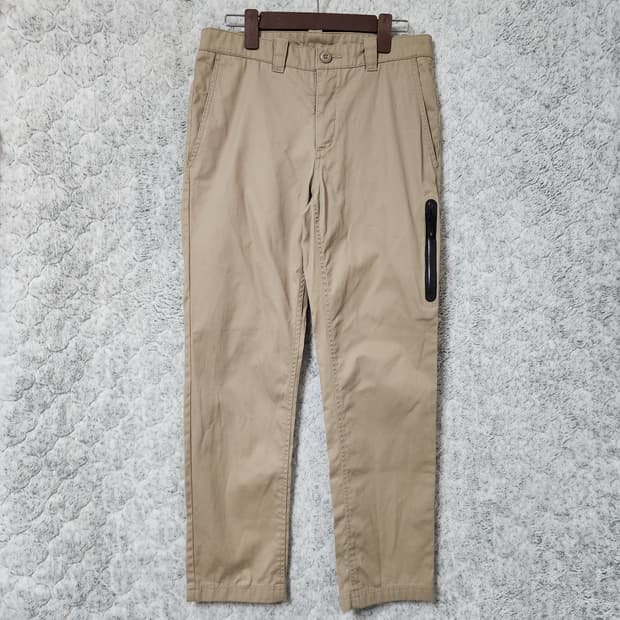 H912 [30] 나이키 면 슬림 팬츠 바지