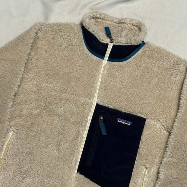 M 파타고니아 클래식 레트로-X 재킷