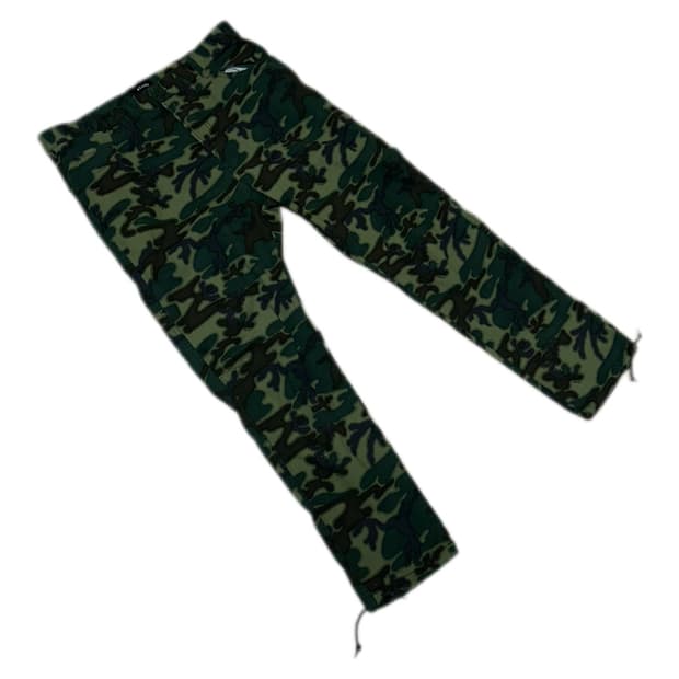 빔즈 우드랜드 카모팬츠