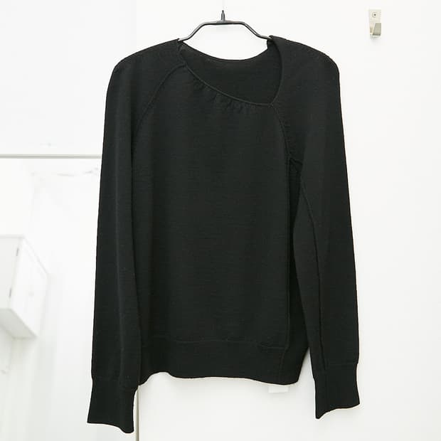 Unbalanced Sweater