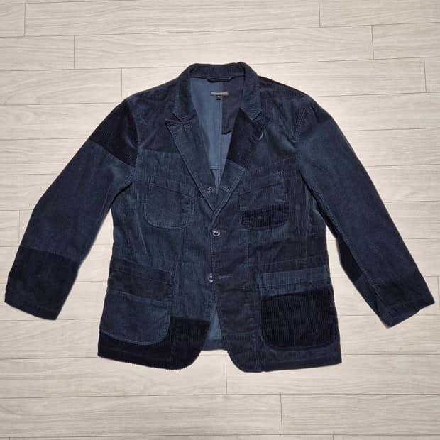 엔지니어드가먼츠 (Engineered Garments) 배드포드 셋업