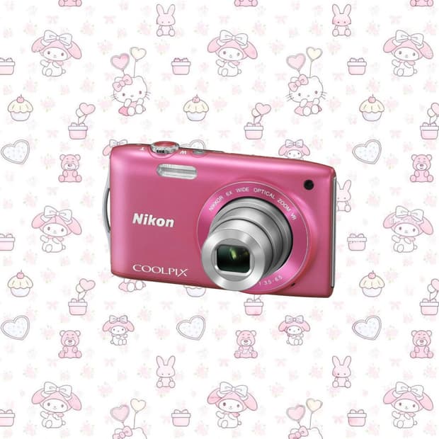 (작례⭕️,사나pick) 니콘 Coolpix S3300