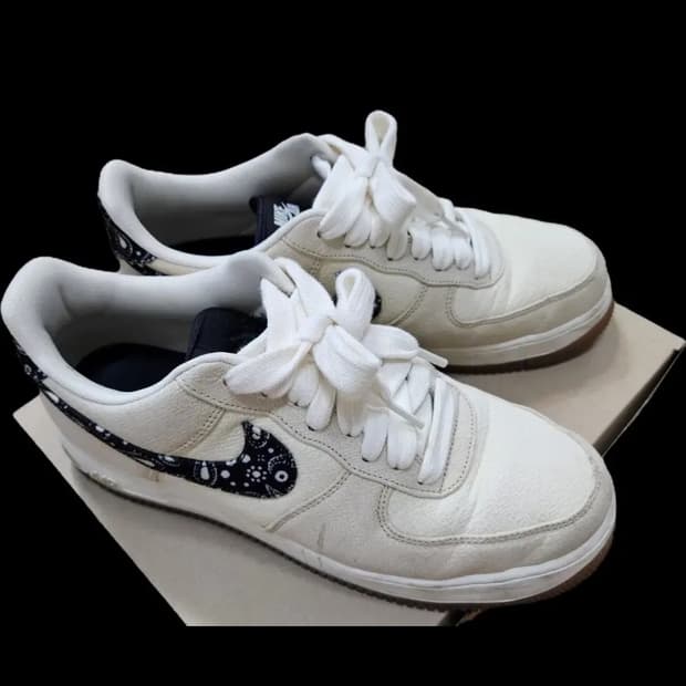 포스 페이즐리 285