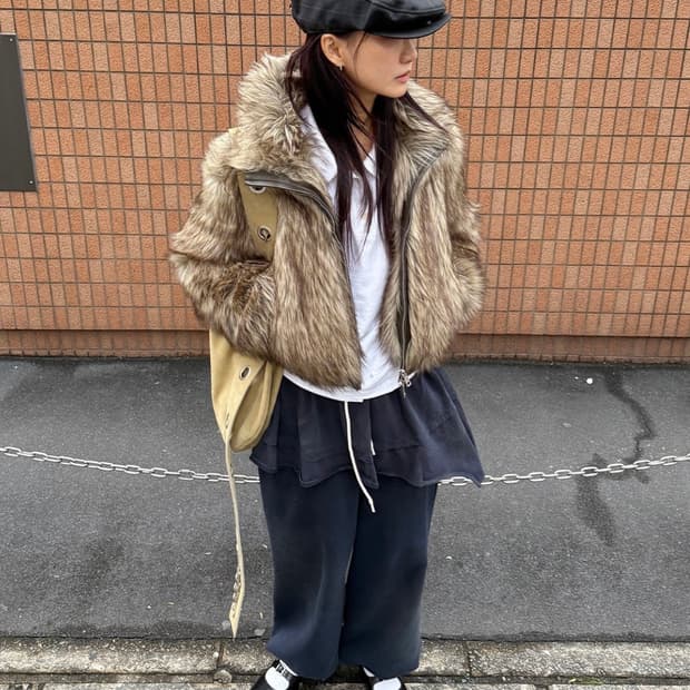 LCDC 퍼자켓