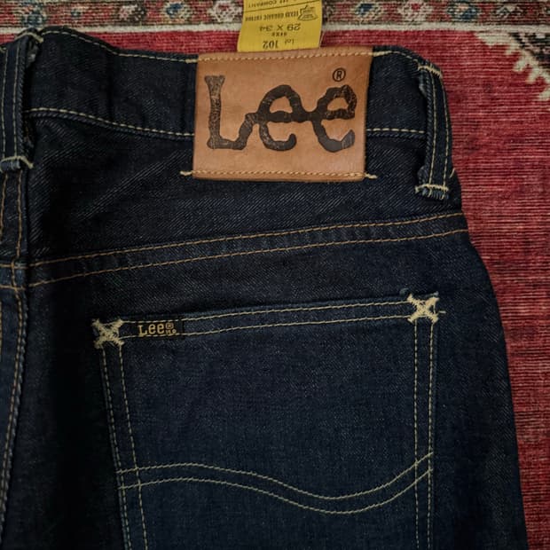 LEE  RIDERS bootcut jeans