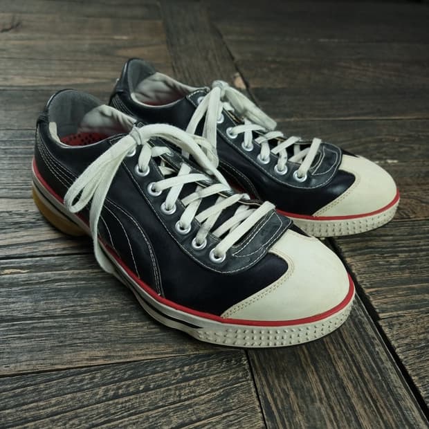 [푸마] 빈티지 골프 스니커즈 M19363