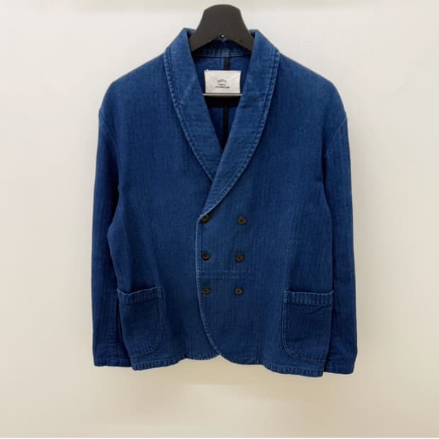 Outil (우티) 더블버튼 프렌치워크 자켓