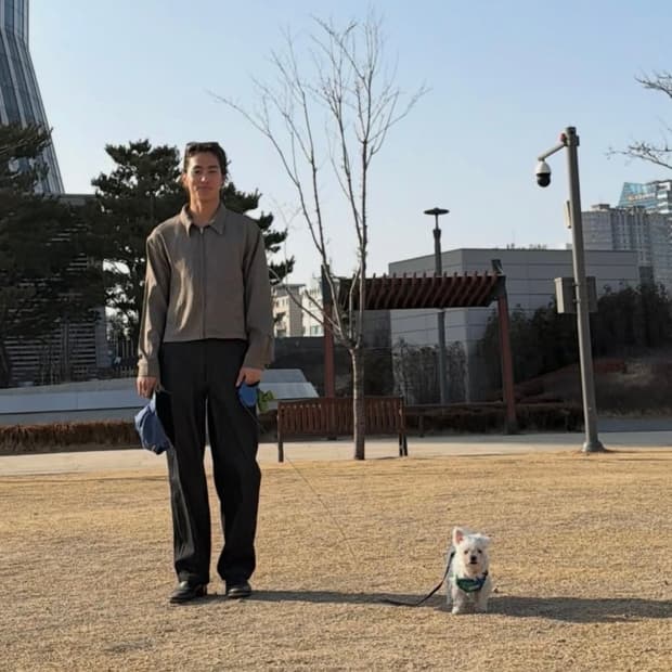 버드노트 레이온자켓