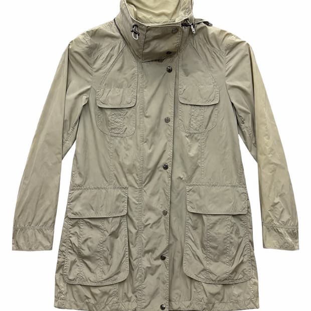 BURBERRY 버버리 브릿 사파리점퍼 여성 자켓 (55)