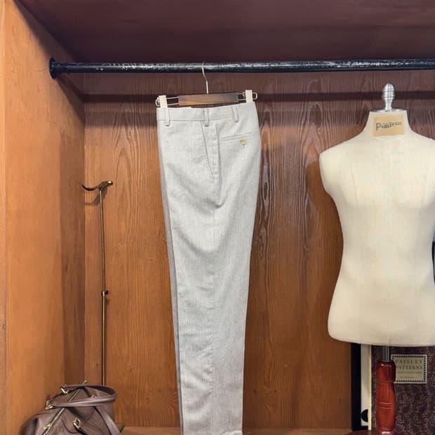 빨질레리 플란넬 팬츠